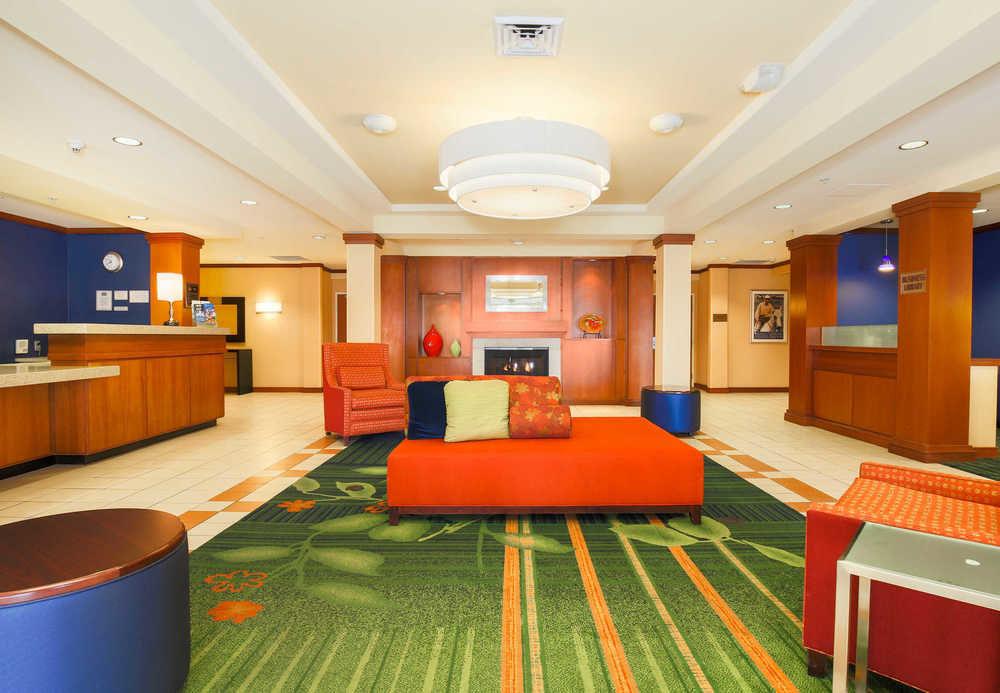 Fairfield Inn & Suites By Marriott Reno Sparks Esterno foto
