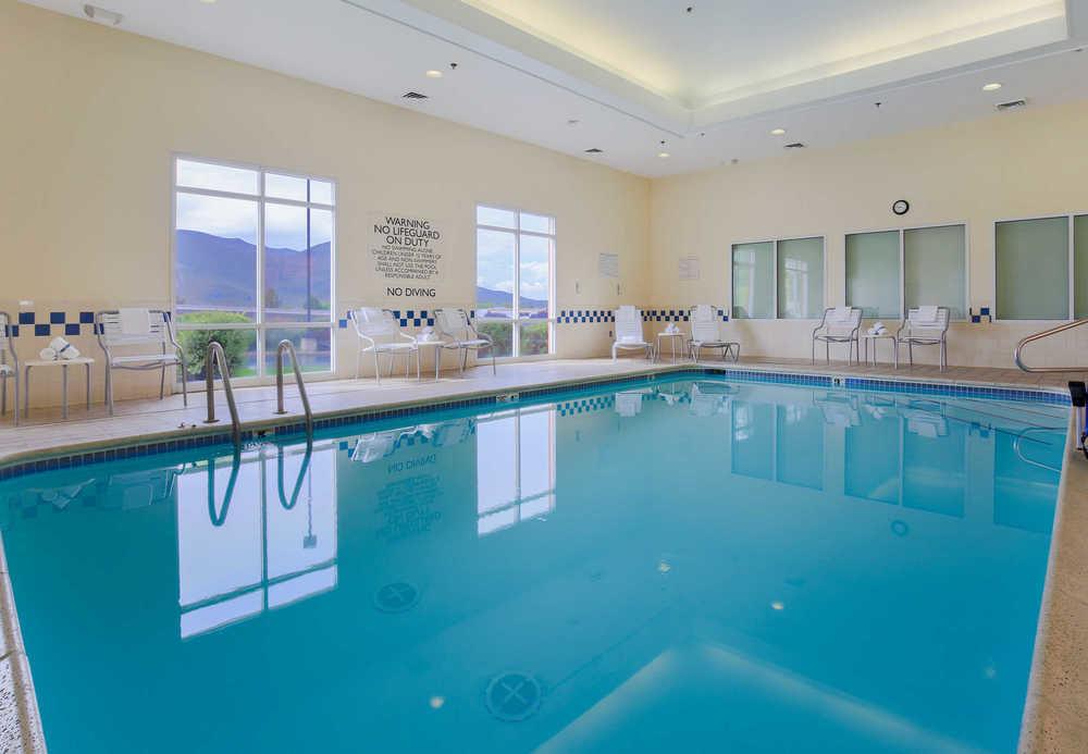 Fairfield Inn & Suites By Marriott Reno Sparks Esterno foto