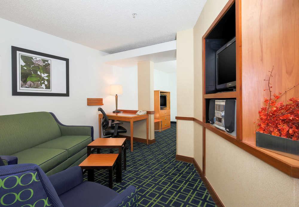 Fairfield Inn & Suites By Marriott Reno Sparks Esterno foto