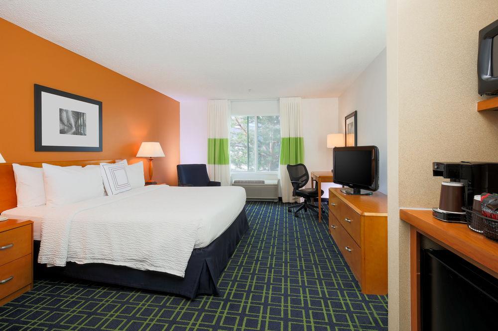 Fairfield Inn & Suites By Marriott Reno Sparks Esterno foto