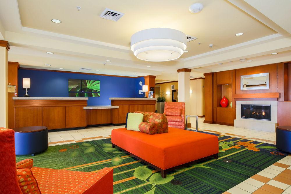 Fairfield Inn & Suites By Marriott Reno Sparks Esterno foto