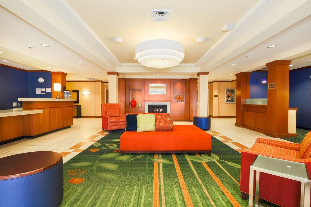 Fairfield Inn & Suites By Marriott Reno Sparks Esterno foto
