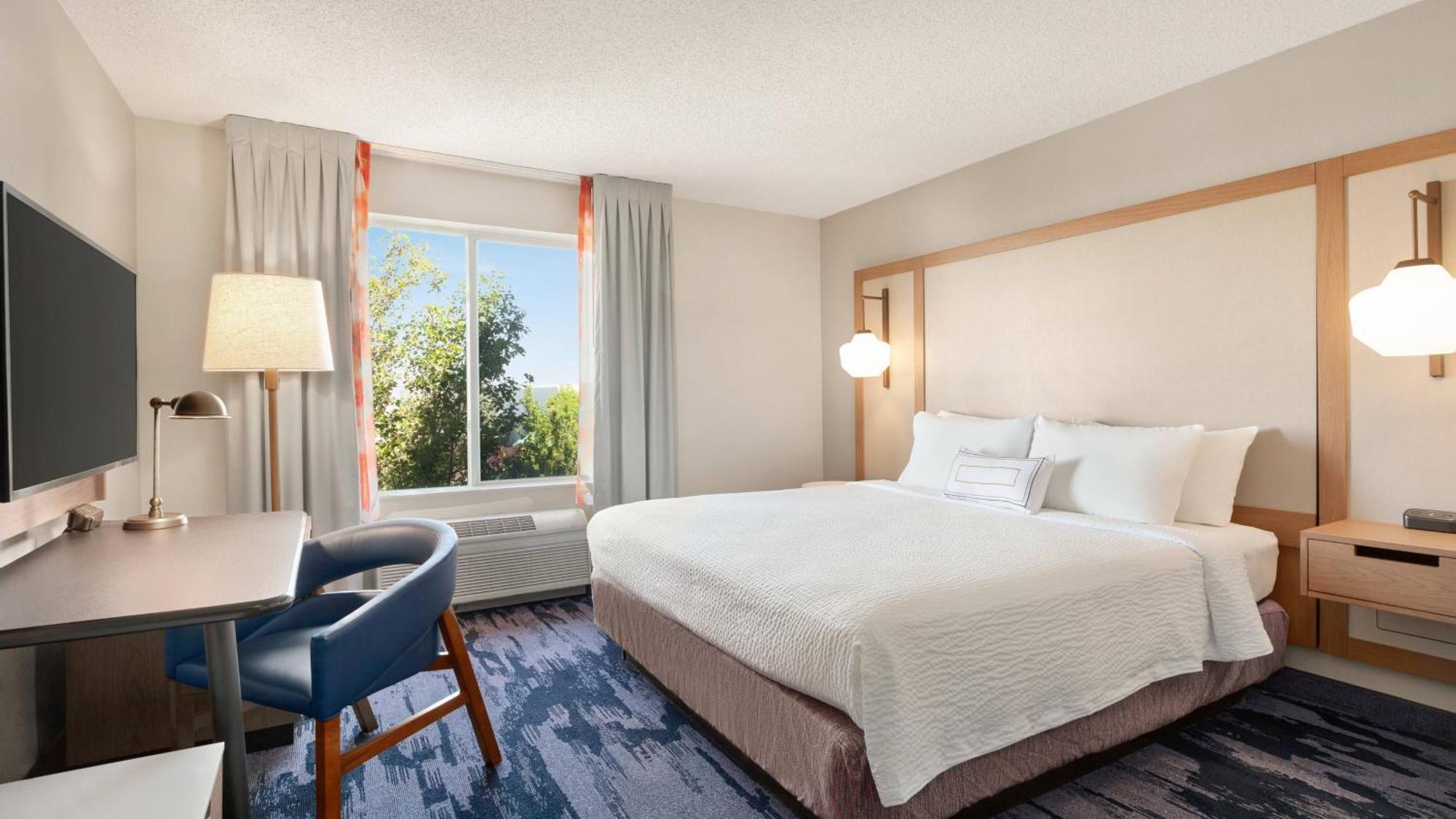 Fairfield Inn & Suites By Marriott Reno Sparks Esterno foto