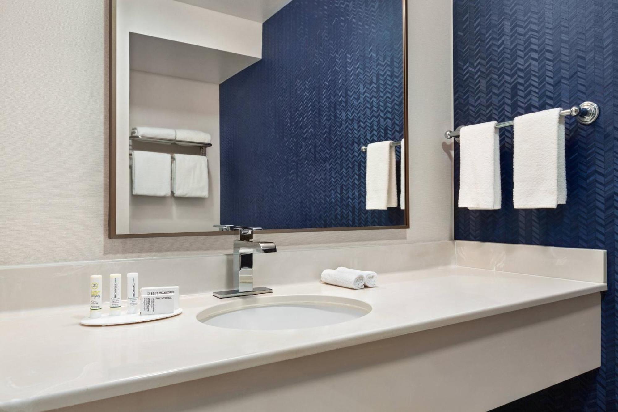 Fairfield Inn & Suites By Marriott Reno Sparks Esterno foto