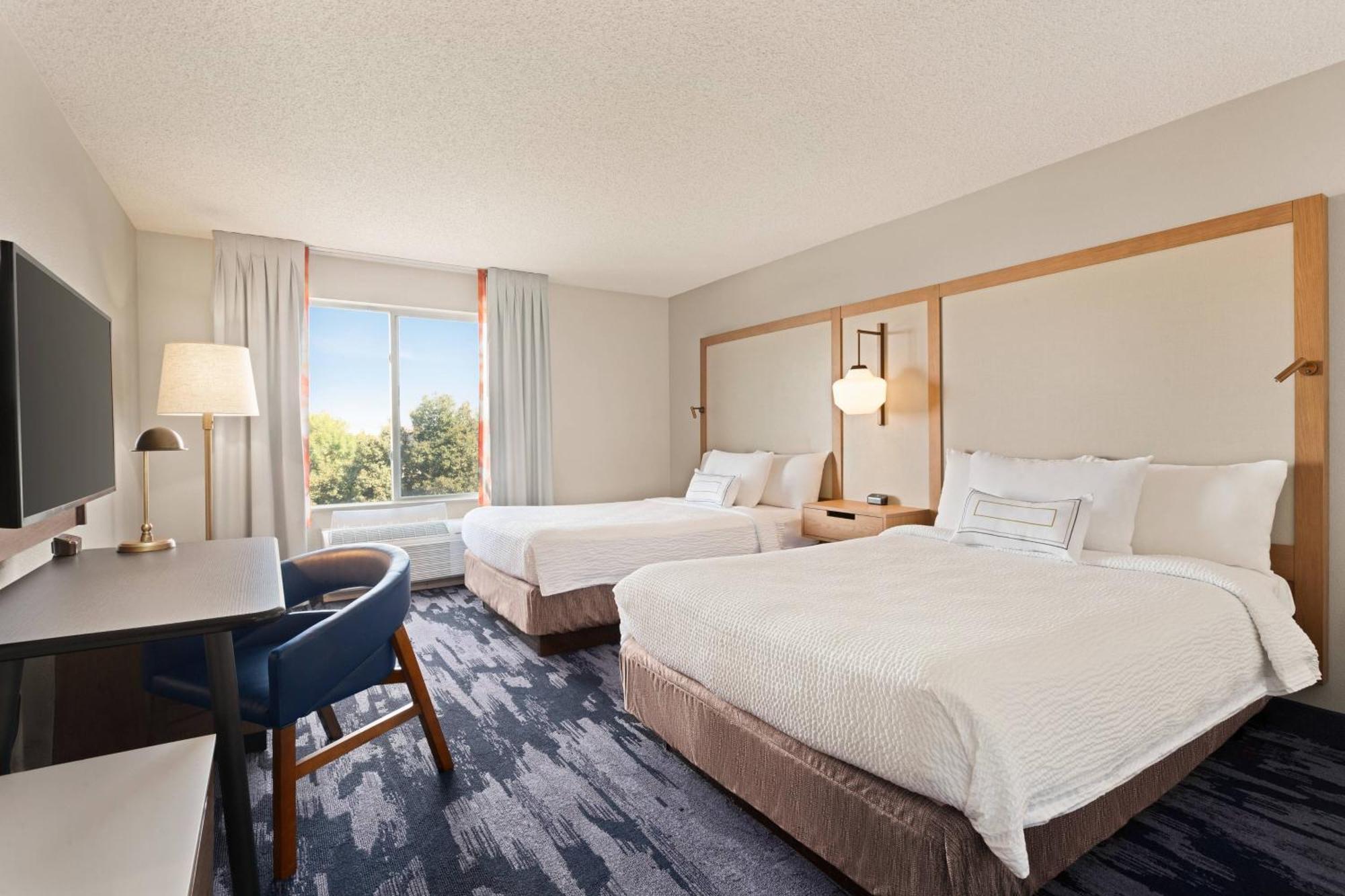 Fairfield Inn & Suites By Marriott Reno Sparks Esterno foto