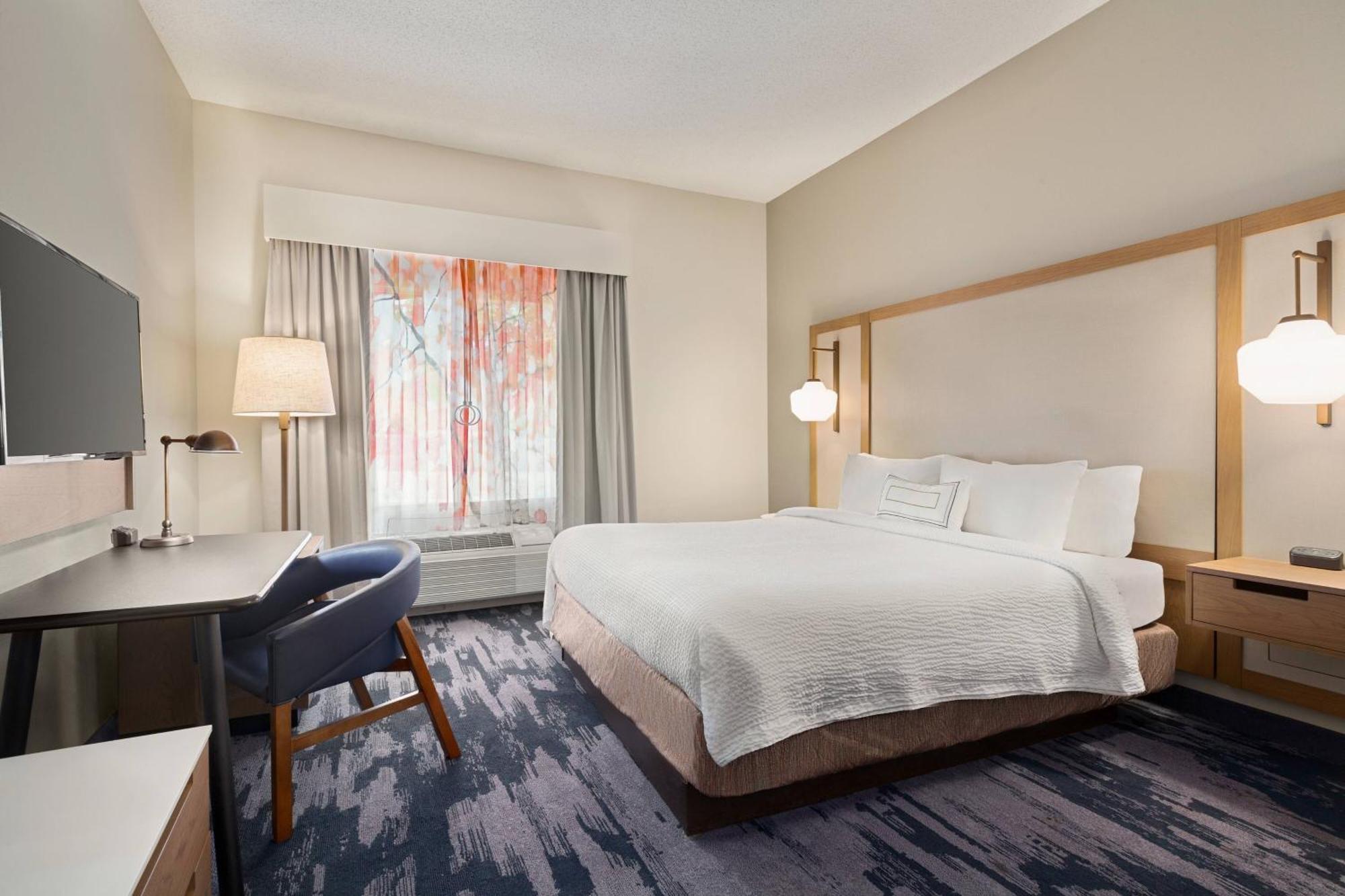 Fairfield Inn & Suites By Marriott Reno Sparks Esterno foto