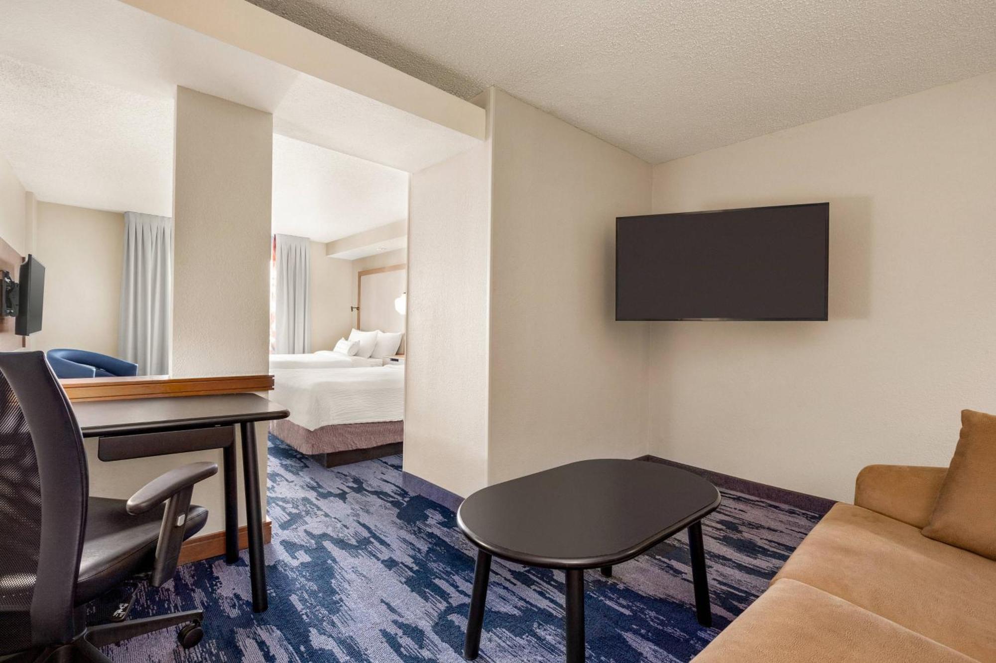 Fairfield Inn & Suites By Marriott Reno Sparks Esterno foto