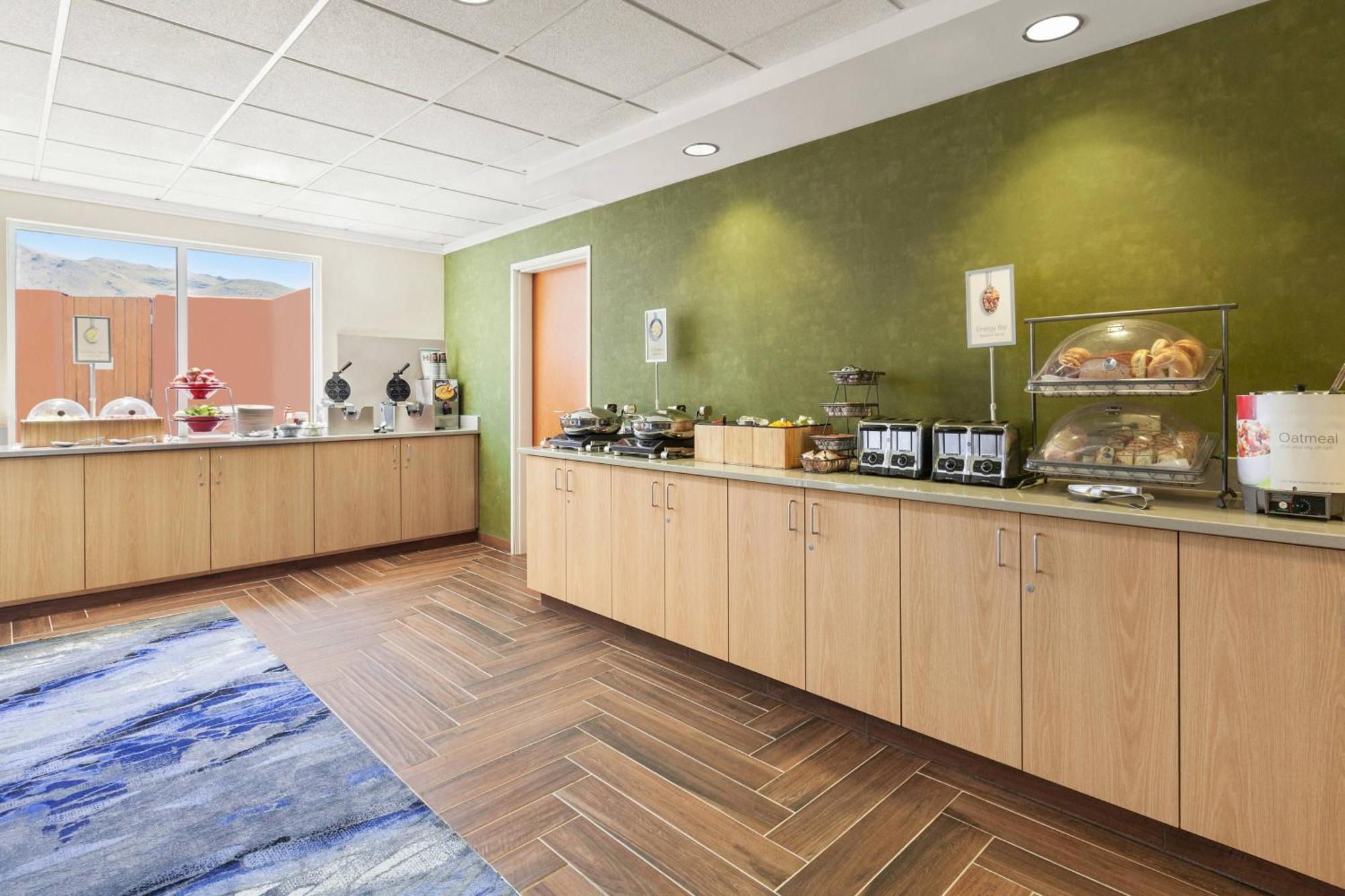 Fairfield Inn & Suites By Marriott Reno Sparks Esterno foto