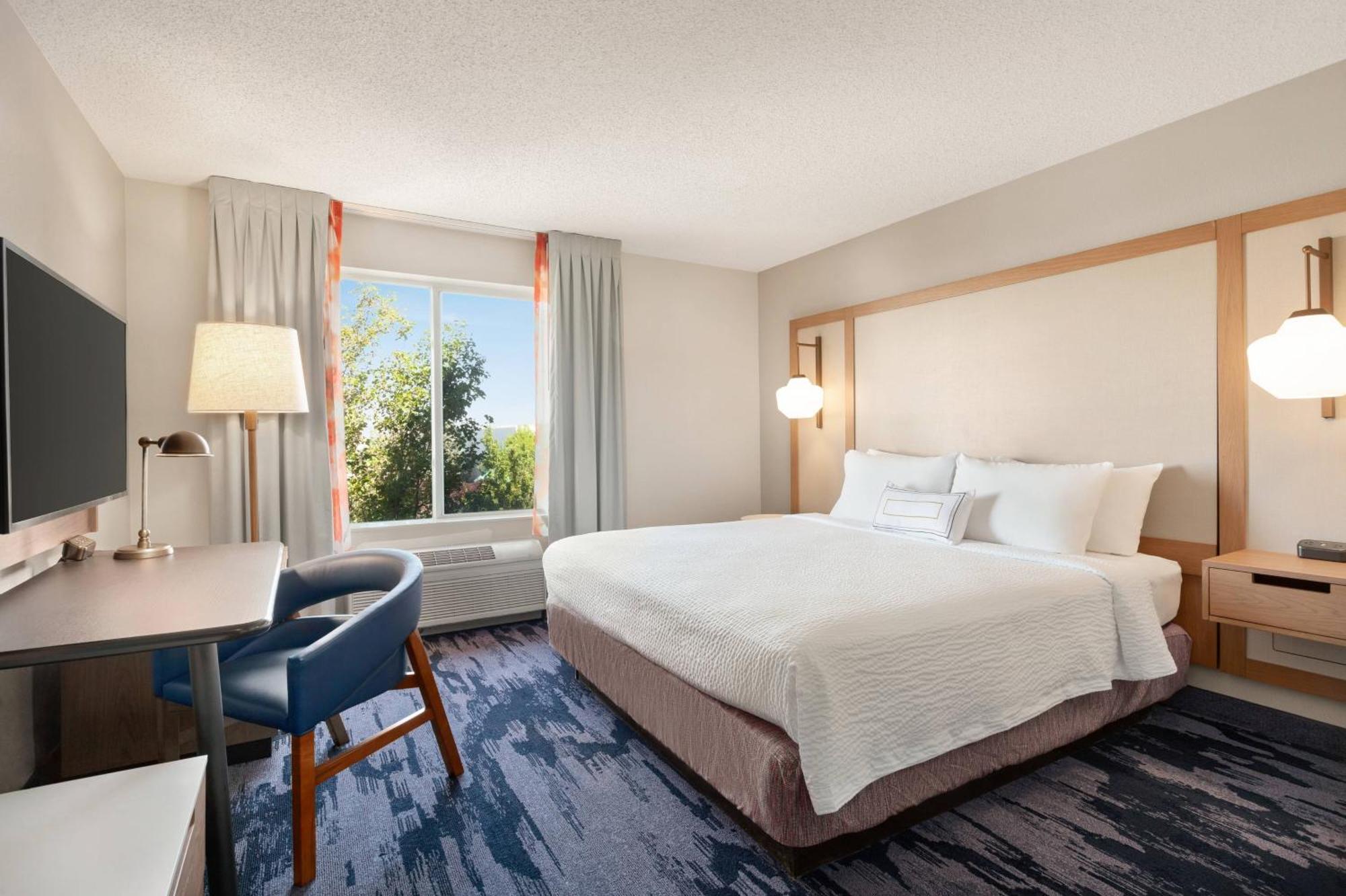 Fairfield Inn & Suites By Marriott Reno Sparks Esterno foto