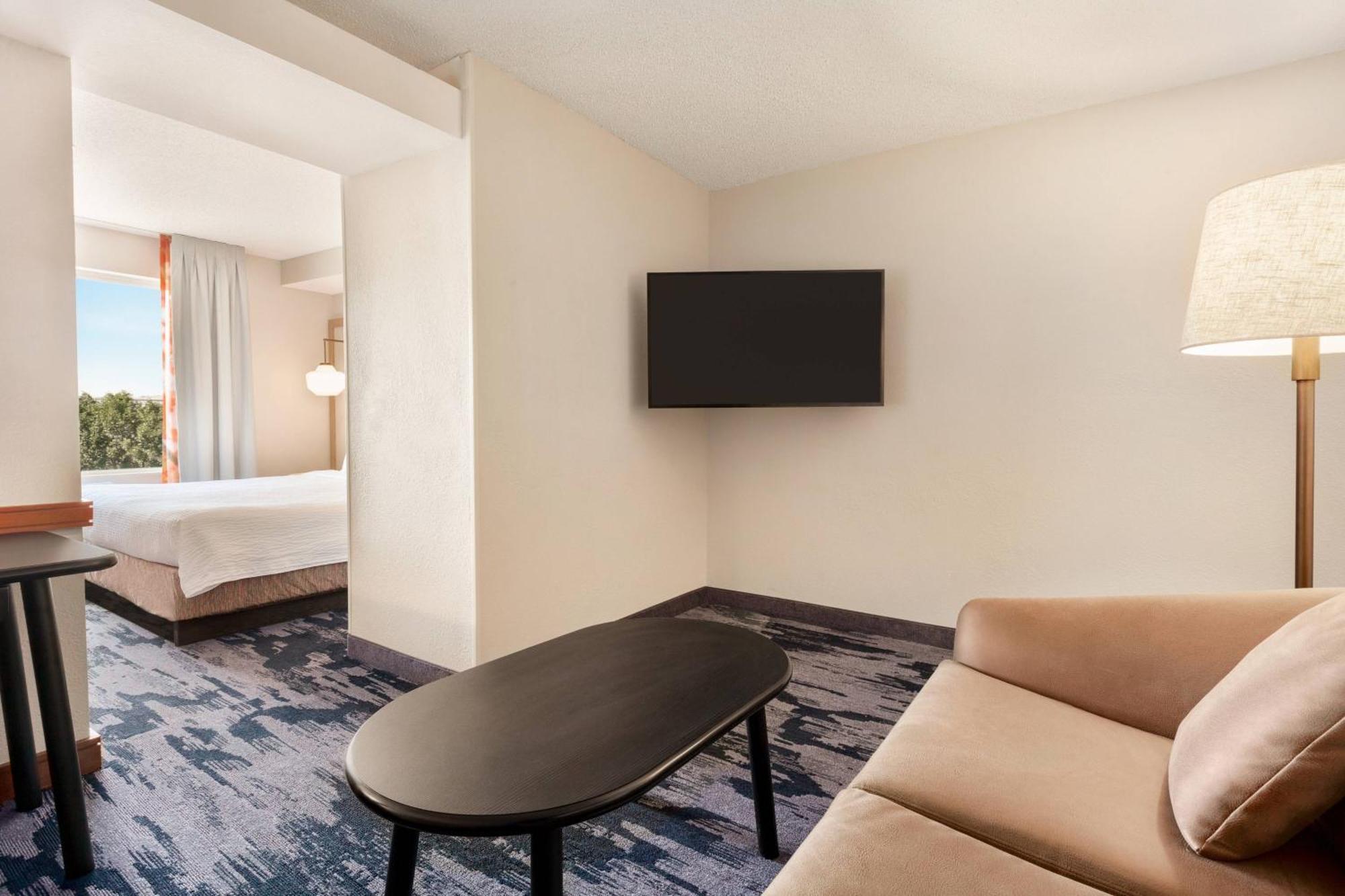 Fairfield Inn & Suites By Marriott Reno Sparks Esterno foto