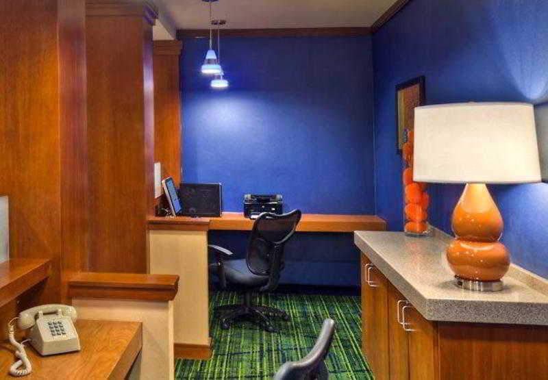 Fairfield Inn & Suites By Marriott Reno Sparks Esterno foto