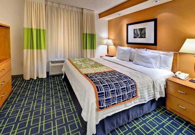 Fairfield Inn & Suites By Marriott Reno Sparks Esterno foto