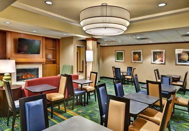 Fairfield Inn & Suites By Marriott Reno Sparks Esterno foto