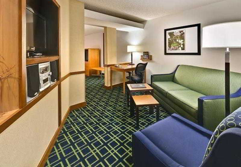 Fairfield Inn & Suites By Marriott Reno Sparks Esterno foto