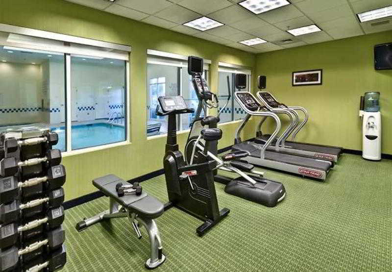 Fairfield Inn & Suites By Marriott Reno Sparks Esterno foto